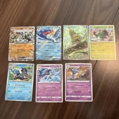 ポケモンカード 6枚セット まとめ売り - メルカリ