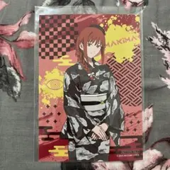 チェンソーマン　omatsuri 特典　マキマ