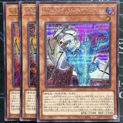 機皇帝ワイゼル∞-S・アブソープション　シークレット