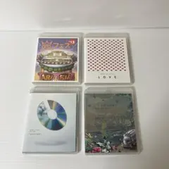 嵐 Blu-ray 4点セット