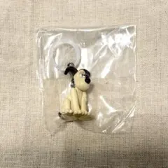 Wallace＆Gromitめじるしアクセサリー グルミット