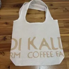 カルディ 福袋2026 トートバッグ