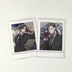 ヒプマイ 入間銃兎 ぱしゃこれ 2点セット