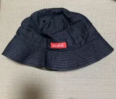 X-girl リバーシブルバケットハット