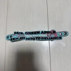 ミセスグリーンアップル⭐︎ 新品未開封⭐︎ ゲームシャツ・ラバーバンド ミセスグリーンアップル ゲームシャツ、ワッペン、ラバーバンド