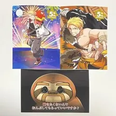 ドズル社 5周年 ランダムブロマイド eプリント ドズル