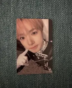nct wish 2周年　ペンミ md ラントレ　トレカ　サクヤ