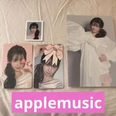 2026年最新】IZNA トレカ applemusicの人気アイテム - メルカリ