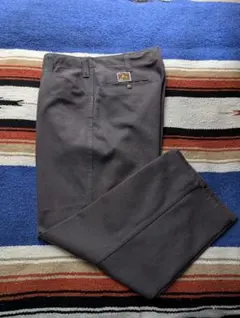 00's BEN DAVIS ワークパンツ チャコールグレー W32 USA企画のサムネイル