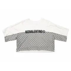 RED VALENTINO／ドットロゴTシャツのサムネイル
