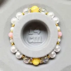 1点もの＊ハンドメイド＊癒し効果・恋愛運・総合運♬最強の天然石お守りブレスレット