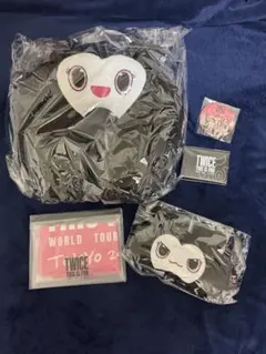TWICE アプグレ グッズセット