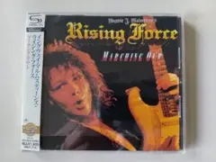 マーチング・アウト★イングヴェイ・マルムスティーンズ・ライジング・フォース