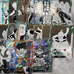 ドラゴンボール スーパーダイバーズ セミコンプリート