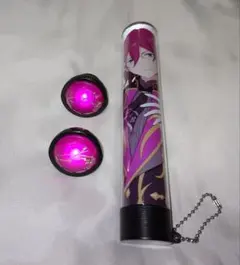 【匿名配送】あんスタ 七種茨 ペンライトチューブ 7th リングライト