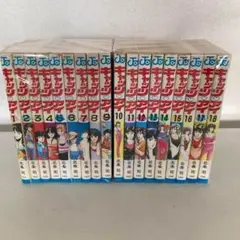 114 キャッツアイ全巻