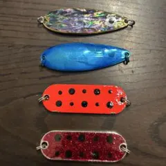 アキアジルアー8個セット アキアジルアー8個セット アキアジ ルアーセット