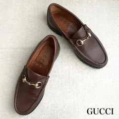GUCCI グッチ ローファー 靴 ホースビット 25.5cmのサムネイル