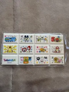 たまごっち チョコブロックシール ステッカー