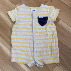 Lee ロンパース 半袖 男女兼用