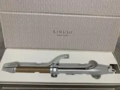 KINUJO 2WAY IRON カールアイロン