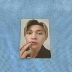FANTASTICS 八木勇征 ヤギッコリー カード