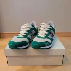 asics WINJOB CP306 BOA LC 限定色 グリーン 安全靴 - メルカリ