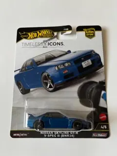 2026年最新】ホットウィール GT-R r34の人気アイテム - メルカリ