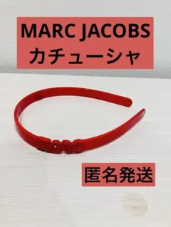 MARC JACOBSロゴカチューシャ