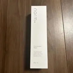 norm+ Fine Bubble Wash 洗顔料 200gのサムネイル