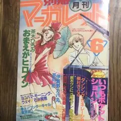 2025年最新】別冊マーガレット昭和の人気アイテム - メルカリ