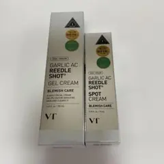 VT GARLIC AC REEDLE SHOT セットのサムネイル
