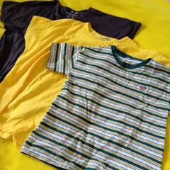 160サイズ3着