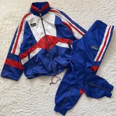 asics アシックス 90s ウィンドブレーカー - メルカリ