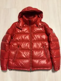 2026年最新】MONCLER カラー：レッド系 ダウンジャケットの人気