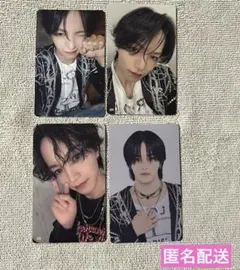 JO1 大平祥生 わんわん 回転 ラゲッジタグ トレカセット