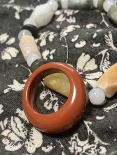 ヨーガンレール煙水晶リング ヨーガンレール煙水晶リング 天然石のジュエリーpart2☆ヨーガン