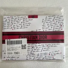 DIOR 紙袋