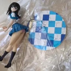 零菜 「ストライク・ザ・ブラッドIII」 1/7 　ジャンク　フィギュア