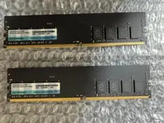 デスクトップ メモリー DDR4 16GB×2