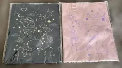 Happyくじ ディズニー Wishing Stars E賞 トートバッグ 2種