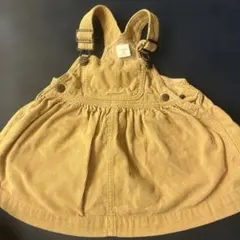 babyGap コーデュロイ ジャンバースカート 80cm ⭐️最終値下げ⭐️
