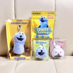 パペットスンスングッズ詰め合わせ 福袋6点入り PUPPETSUNSUN - メルカリ