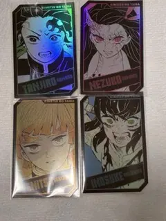 鬼滅の刃　ホロカード　ジャンプフェスタ2026