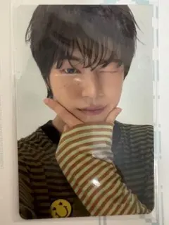 KO1KEYZ トレカ　匿名⭕️ 照井康祐