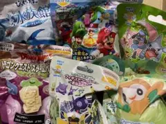 バスボール　まとめ売り　６点セット