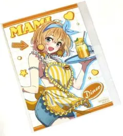 くじコレ 真夏のアイス屋さん 特典ブロマイド 七海麻美