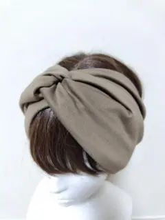 超幅広ターバン