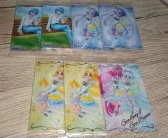 「プリキュアカードウエハース11」カードまとめ売り