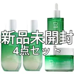 【新品】ROU:ME バランシングミナリ トナー セラム クリーム 4点セット